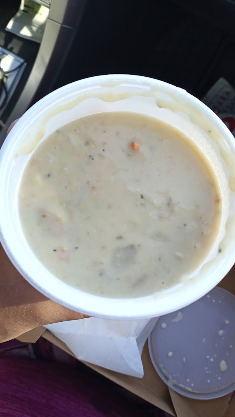 The Clam Chowder That Rewired My Brain