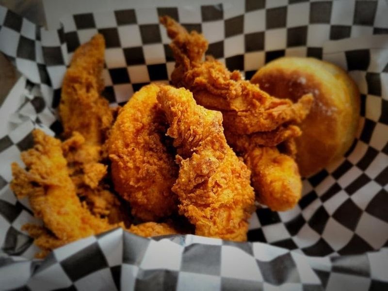 Tonydoms Fried Chicken – Summit, NJ 