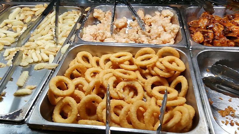 Fried Favorites With A Crunch Worth Chasing Fried Favorites With A Crunch Worth Chasing