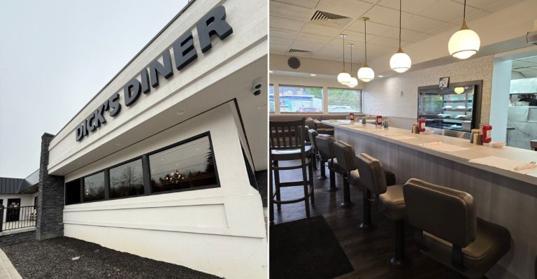 Fried Fish At This Pennsylvania Diner Is So Good It Turned Into A Friday Night Tradition