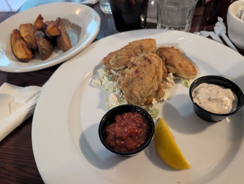 Fried Fish That Rewrote The Menu Rules