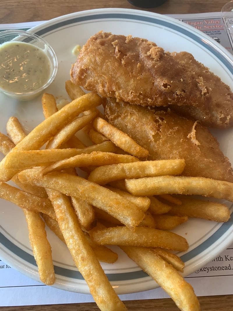 Fried Food That Comes Out Crispy And Golden Every Time