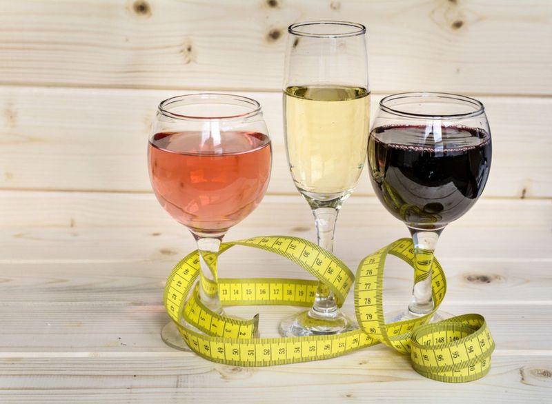Alcohol: The Liquid Calorie Landmine