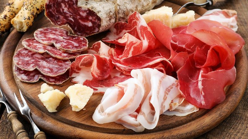Processed Meats