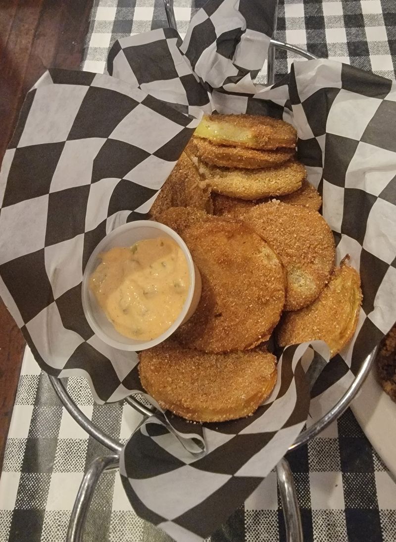 Fried Green Tomatoes And Friends