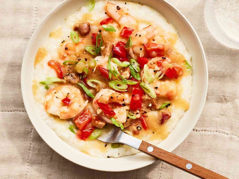 Shrimp And Grits: Coastal Comfort Food