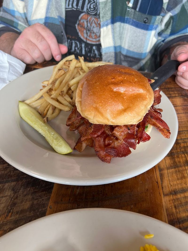 Tavern Burger, Customize Smartly