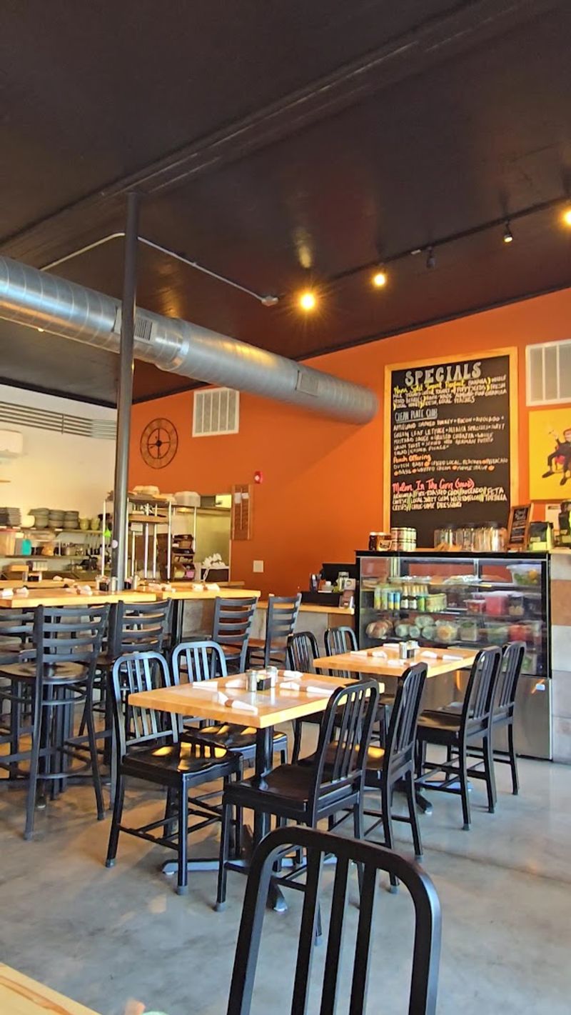 The Iron Whisk Bistro and Bar - Cobden