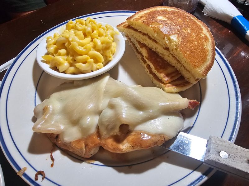 Country Fried Steak And Gravy