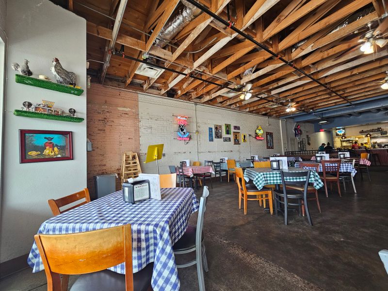 Atmosphere That Feels Like Home