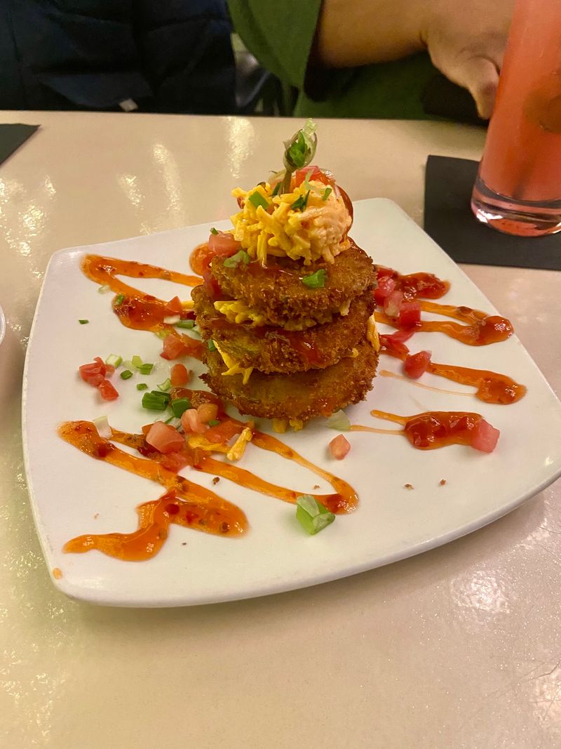 Fried Green Tomatoes Worth The Trip