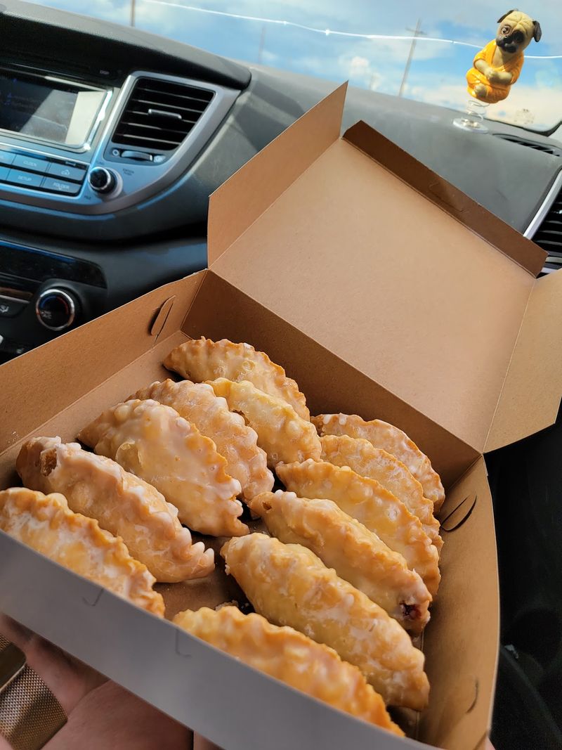 Fried Hand Pies Bring The Road Trip Energy