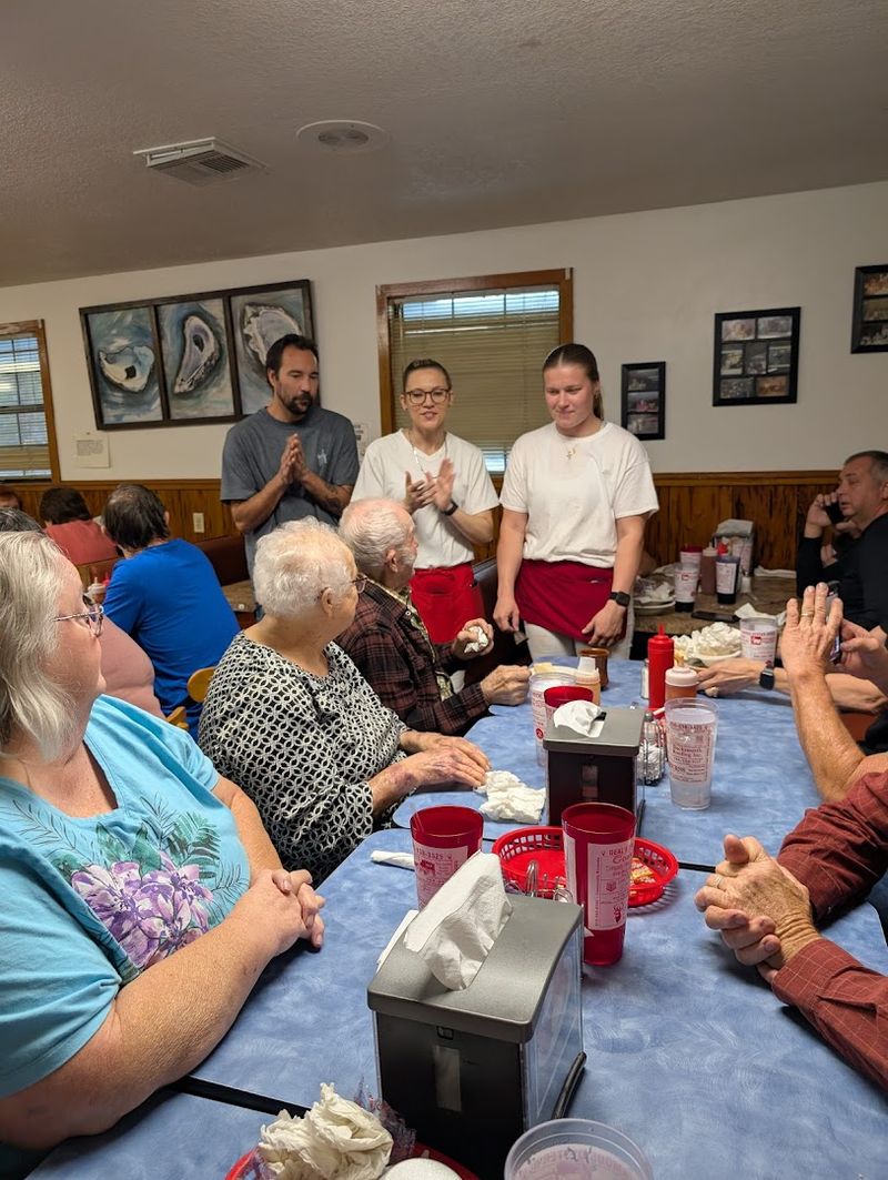 Friendly Staff And That Famous Warm Welcome