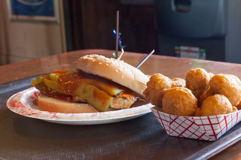 Fried Mushrooms, Zucchini, and Other Crispy Extras