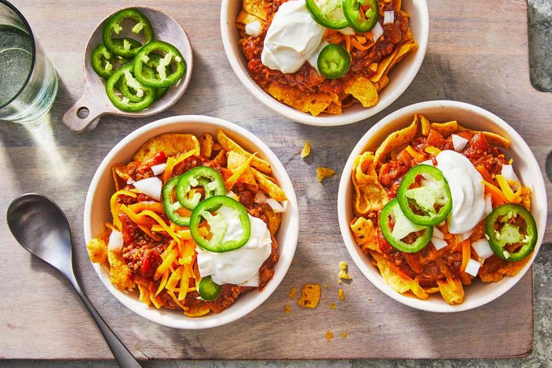 Frito Pie: The Stadium Classic