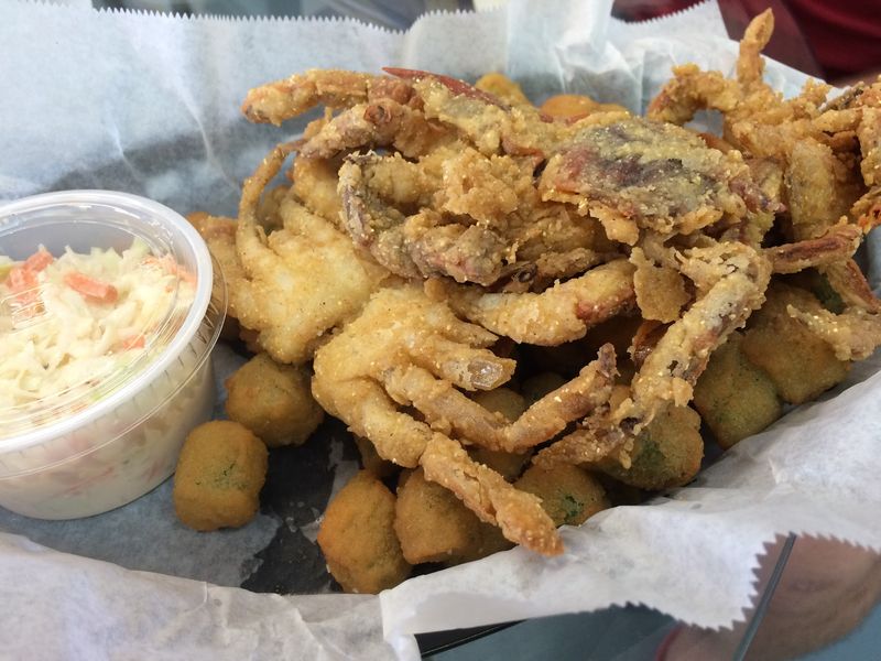 Fried Okra, Homemade Sides, And The Details That Make It Special Fried Okra, Homemade Sides, And The Details That Make It Special