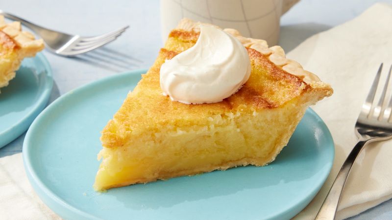 Buttermilk Pie: Humble Custard With Texas Swagger