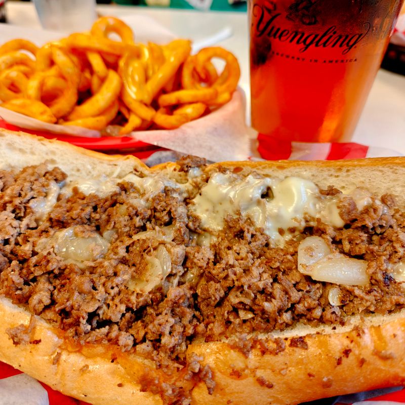 Curly Fries That People Drive Back For