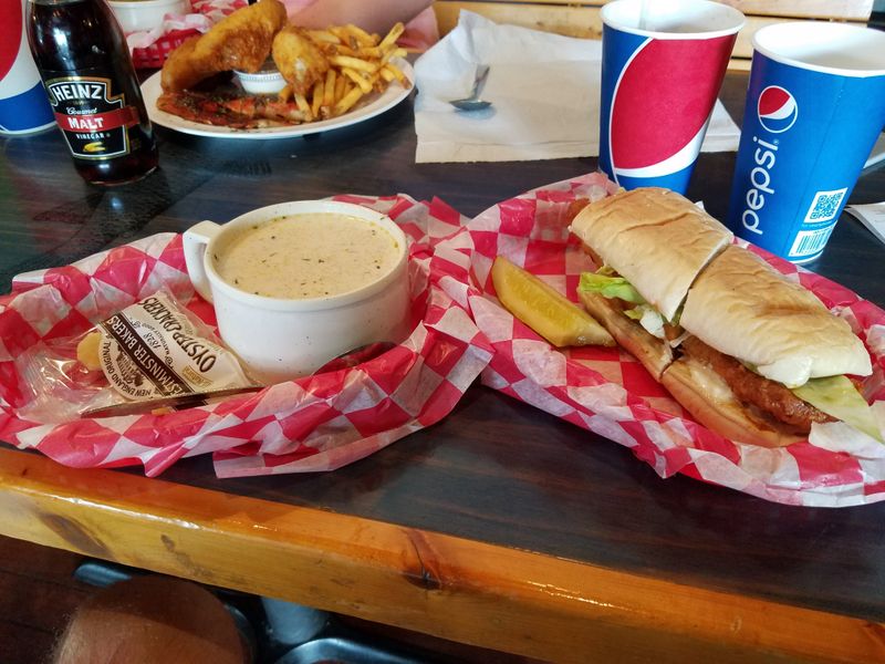 Make Room For Fries And A Second Visit