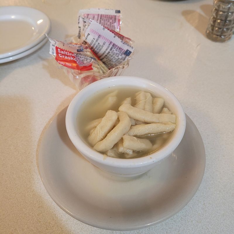 Do Not Skip The Chicken Noodle Soup