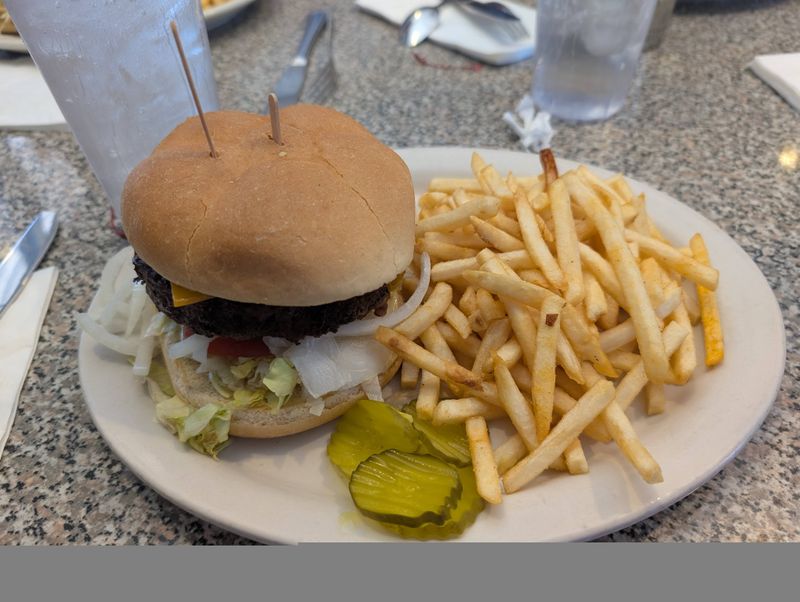 Burgers That Hold Their Own Against The Breakfast Menu