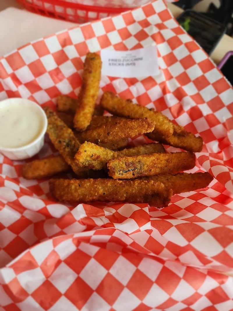 Fried Pickles That Redefine The Snack Game