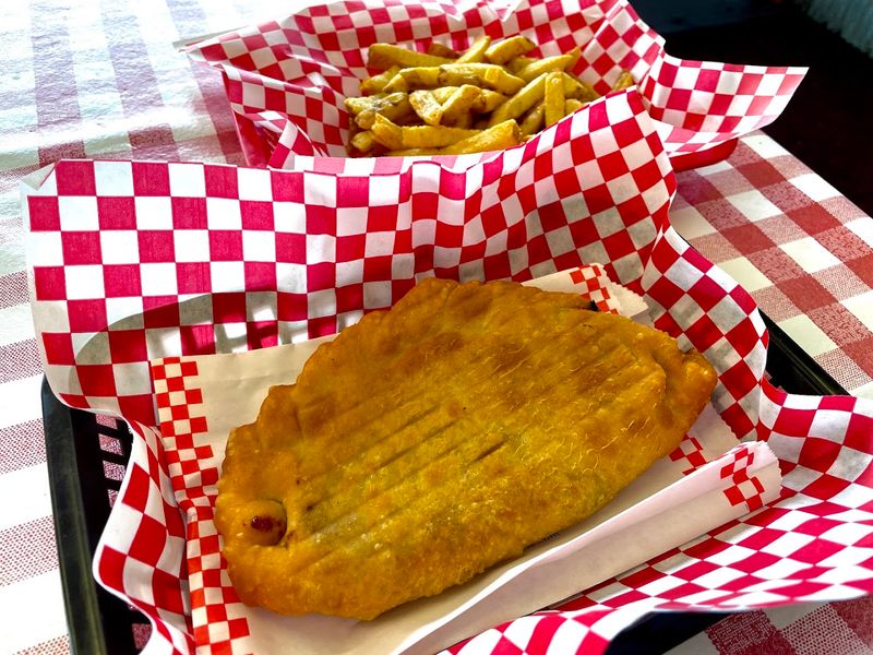 That Irresistible Golden Crunch