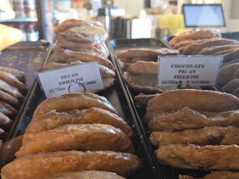 Fried Pies Keep An Old-School Favorite Going