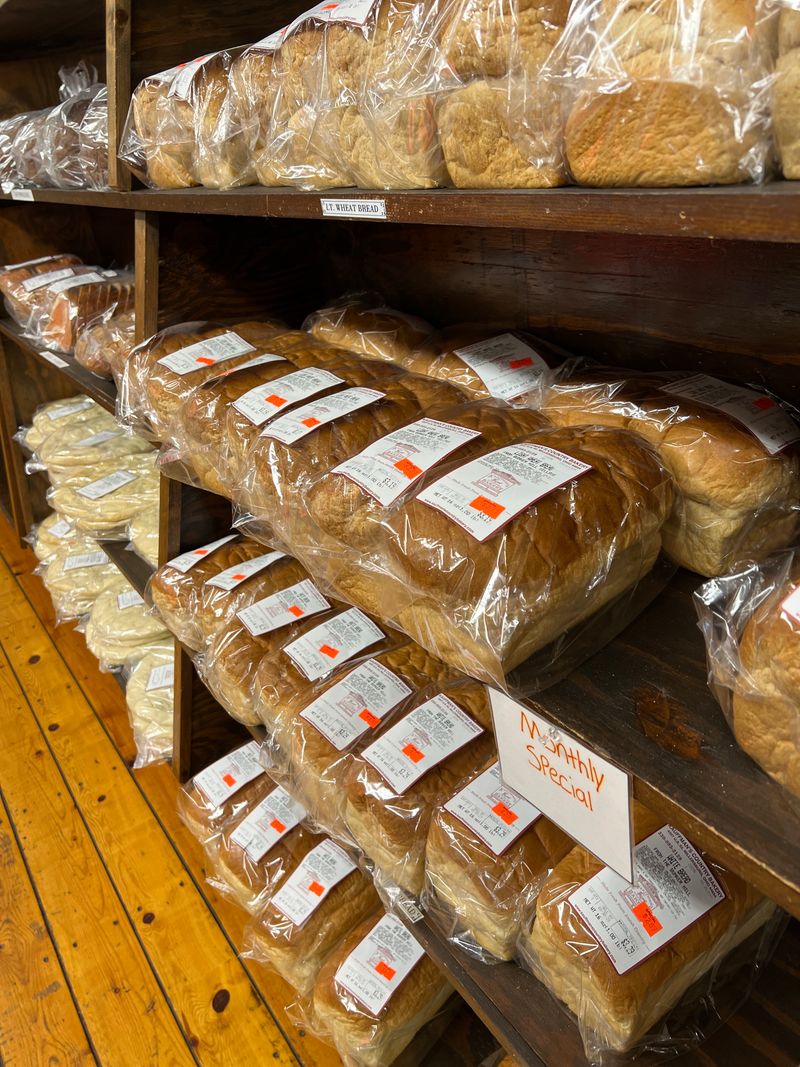 Fresh Bread That Defines Quality