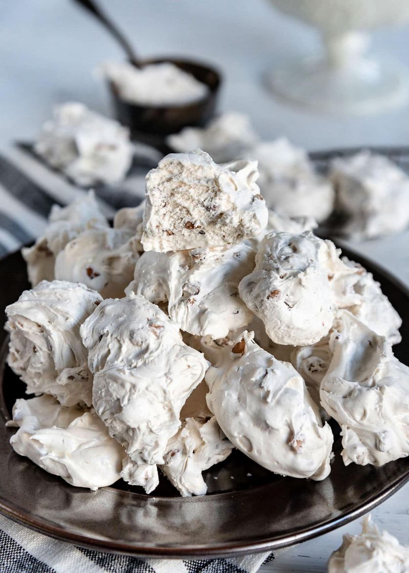 Divinity Candy: Clouds of Southern Sweetness