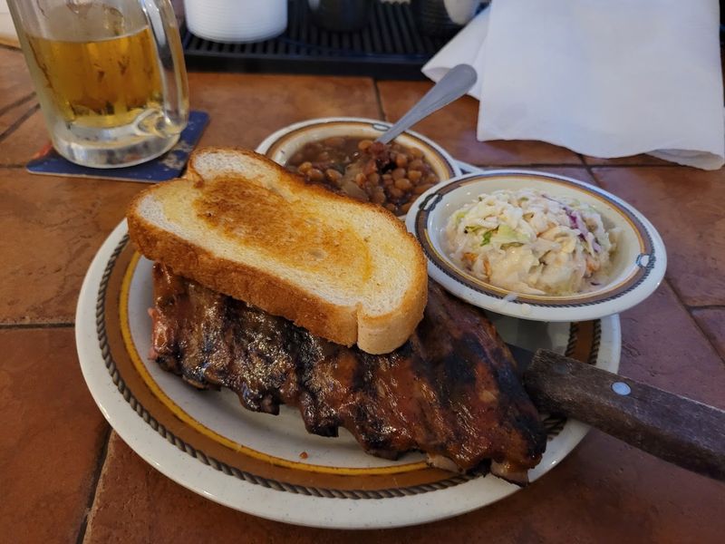 Fried Ribs And Other Unique Menu Offerings Fried Ribs And Other Unique Menu Offerings