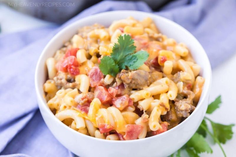 Mac and Cheese Makeover