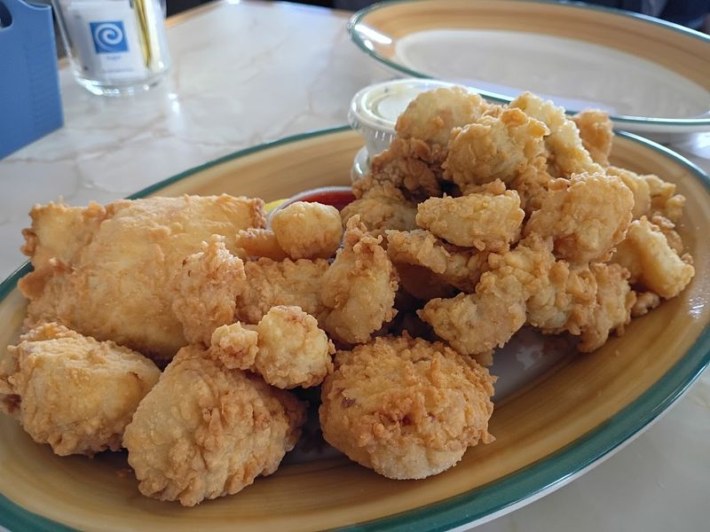 Fried Seafood Done Right Fried Seafood Done Right