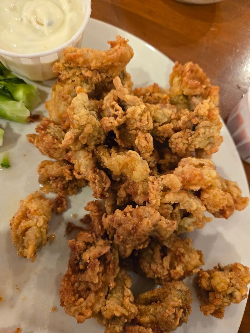 Fried Seafood Done Right