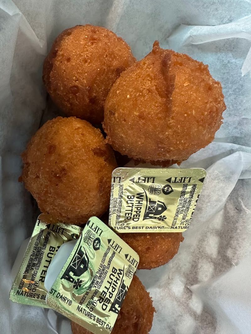 Hush Puppies That Start Every Meal Right