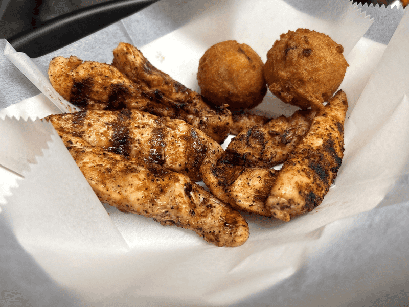 The Fish Of The Day Feature That Keeps The Menu Exciting