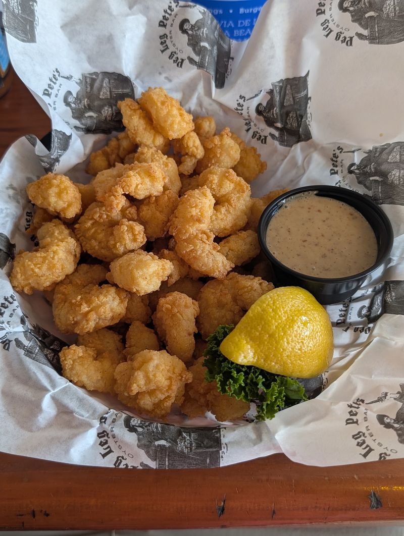 Fried Shrimp And Seafood Plates That Hit Every Time