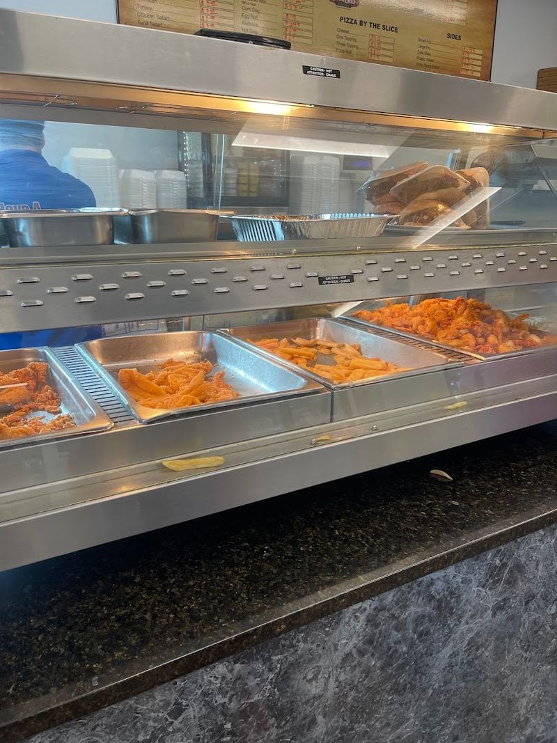 Fried Shrimp And Seafood Worth Crossing Town For