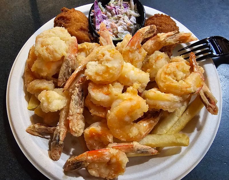Fried Shrimp Worth Every Bite