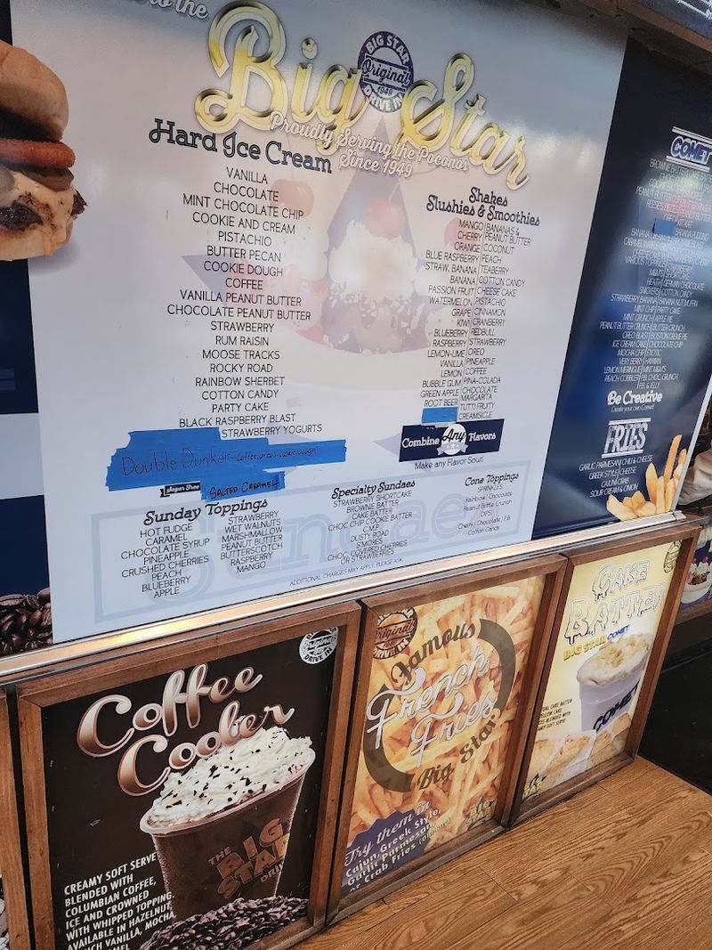 The Outdoor Seating Setup Has Its Own Charm