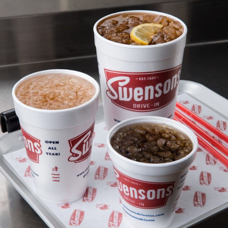 The California and Ohio Drinks