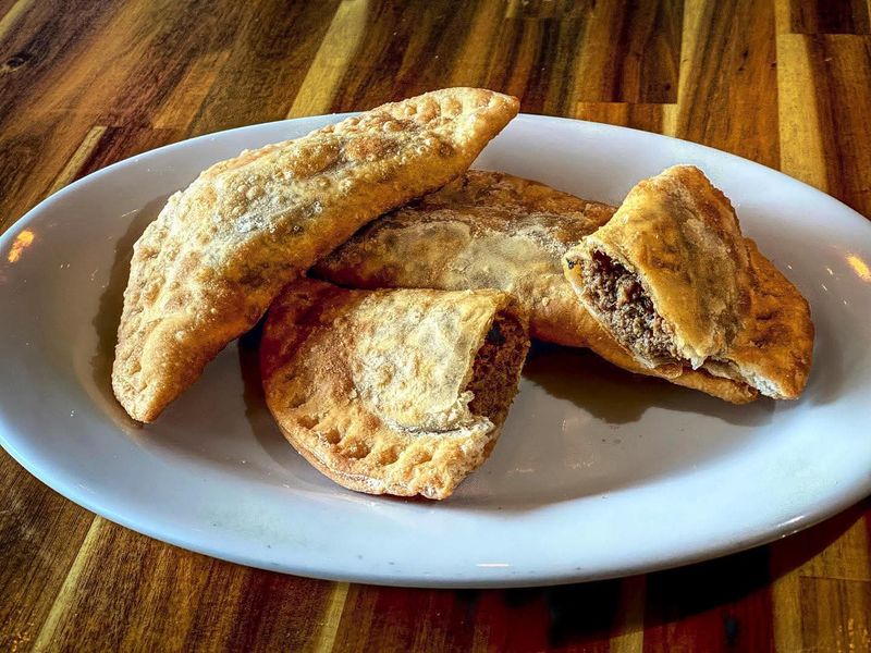 Fried Snacks Made For Grabbing