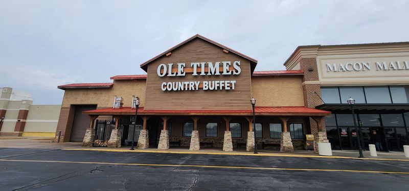 Ole Times Country Buffet, Macon