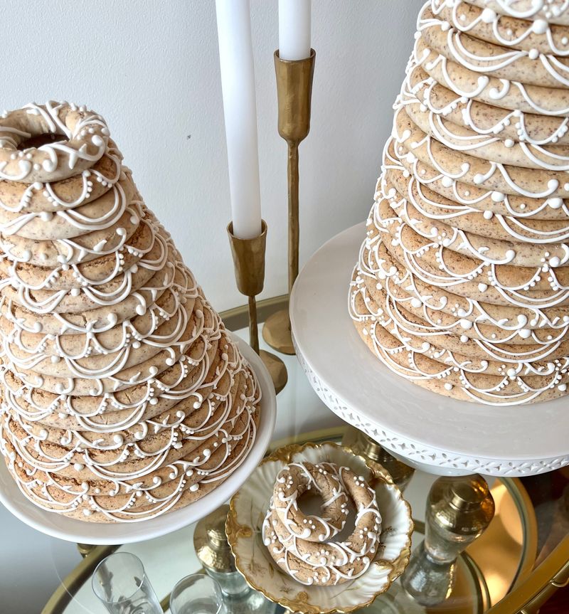 Kransekake: The Celebration Tower