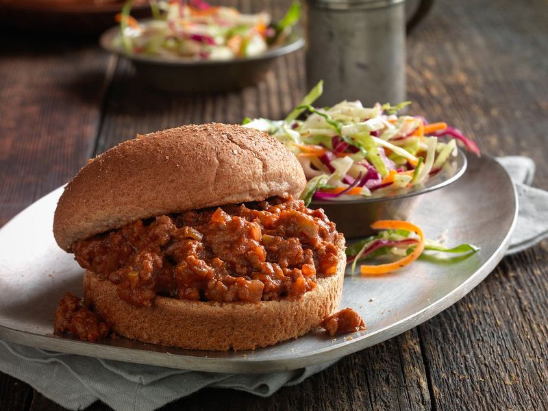 Sloppy Joes (AKA