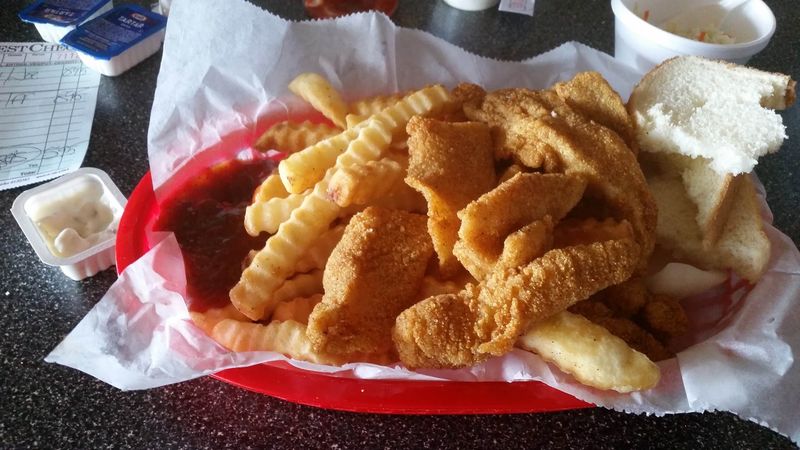 Fried fish favorites