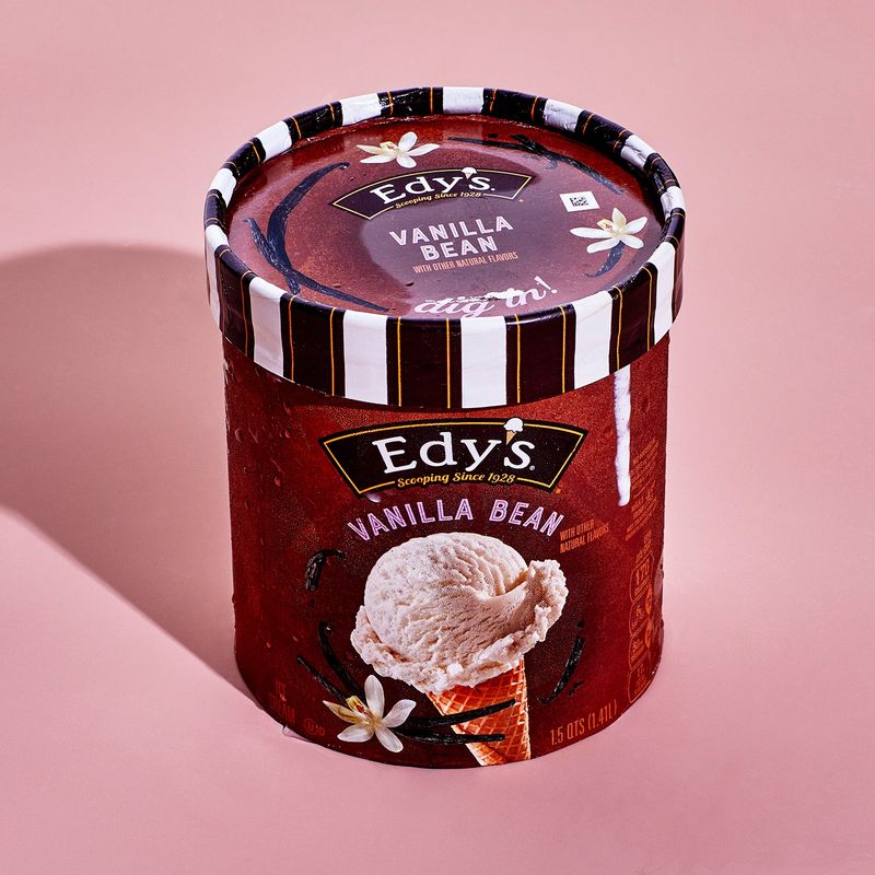 Edy's/Dreyer's: All Air, No Flavor