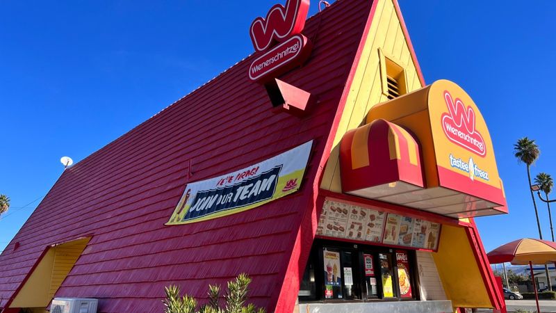 Wienerschnitzel