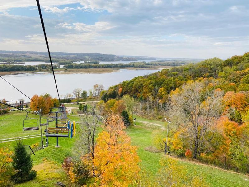 A True Four-Season Spot