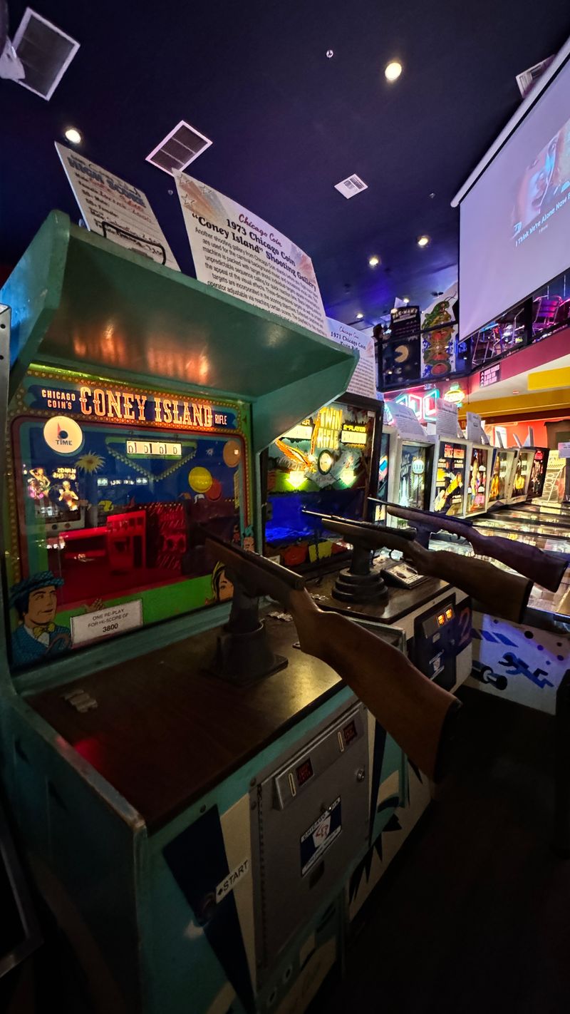 Nostalgic Atmosphere Done Right